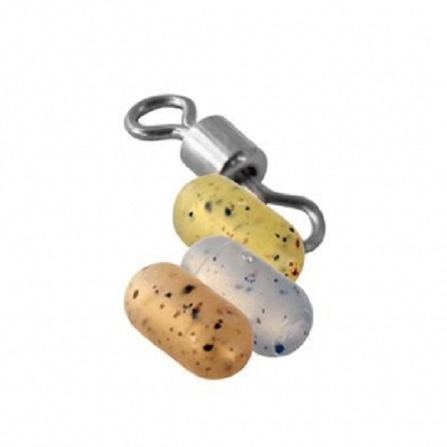 [PROV0425] DRENNAN SWIVEL STOP BEADS 8 SMALL SIZE 14