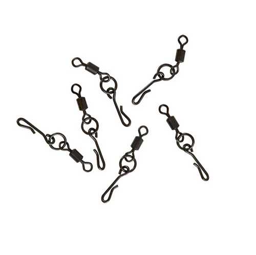 Fox Edges Kwik Change O Ring Swivels Size10
