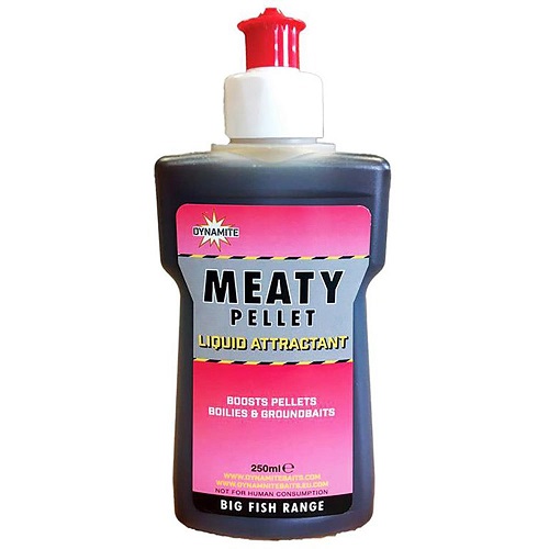 [DY1041] DYNAMITE BAITS LIQUID ATTRACTANT MEATY PELLET DY1041