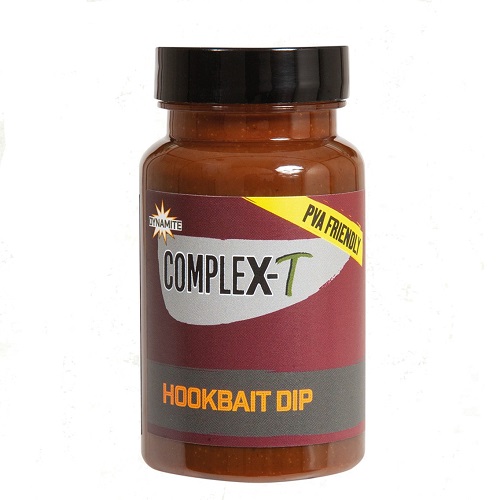 [ADY041112] DYNAMITE BAITS COMPLEX T HOOKBAIT DIP CONCENTRATE 100ML DY1112