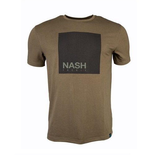 NASH ELASTA BREATHE T SHIRT LARGE PRINT SIZE XXL C5714
