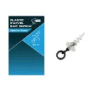 Nash Plastic Swivel Baits Screw 8mm 10Qty
