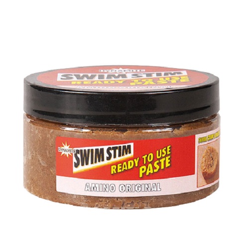 DYNAMITE BAITS SWIM STIM READY TO USE PASTE AMINO ORIGINAL 250G DY1198