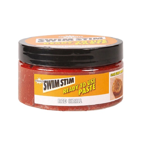 [DY1197] DYNAMITE BAITS SWIM STIM READY TO USE PASTE RED KRILL 250G DY1197