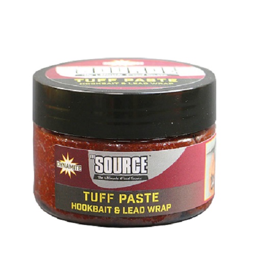 [DY1201] DYNAMITE BAITS TUFF PASTE HOOKBAIT & LEAD WRAP 160G DY1201