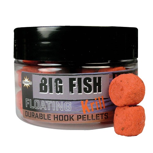 DYNAMITE BAITS DURABLE HOOKBAITS KIRLL 12MM DY1485