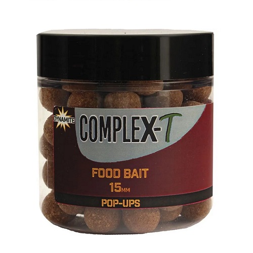 DYNAMITE BAITS THE COMPLEX T FOODBAIT POP UPS 20MM DY1106
