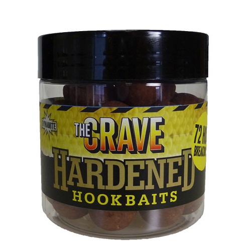 DYNAMITE BAITS HARDENED HOOKBAITS THE CRAVE BOILIES & DUMBELLS 14 15 20MM DY343