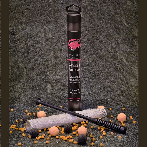 [PROV1501] PVA HYDROSPOL MESH FUNNEL & PLUNGER SYSTEM 15MM X 7M