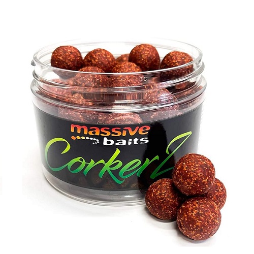 MASSIVE BAITS CORKER Z MARISCO 18MM 300G CHK002