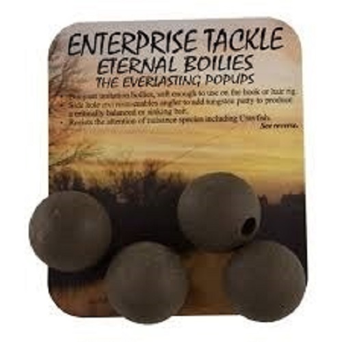 [PROV0012] ENTERPRISE TACKLE ETERNAL BOILIES MARRON