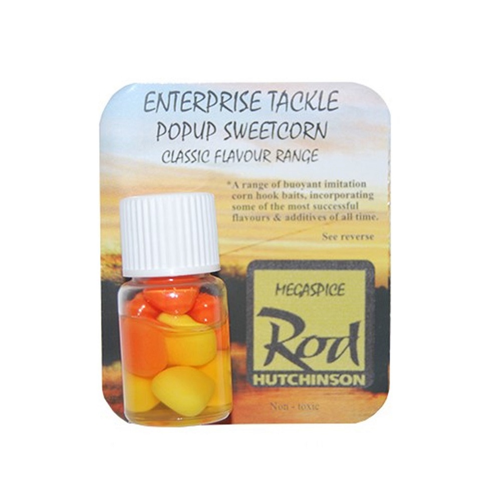 [ET13FHM] ENTERPRISE TACKLE POPUP SWEETCORN ROD HUTCHINSON MEGASPICE ET13FHM