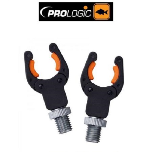 [37674] PROLOGIC BUTT KLINGER DELUXE ROD REST NEGRO (2 UNID) 37674
