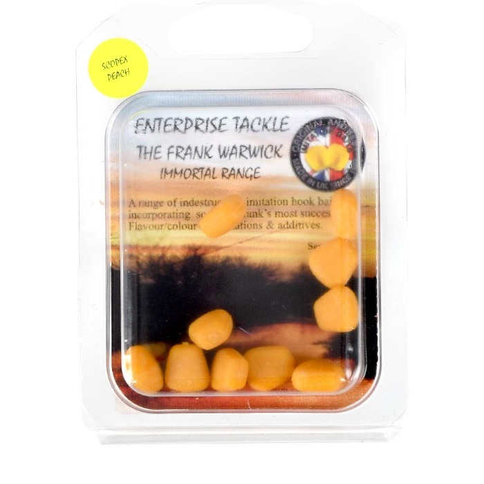 ENTERPRISE TACKLE INMORTAL RANGE SWEETCORN SCOPEX PEACH ET13IYSP