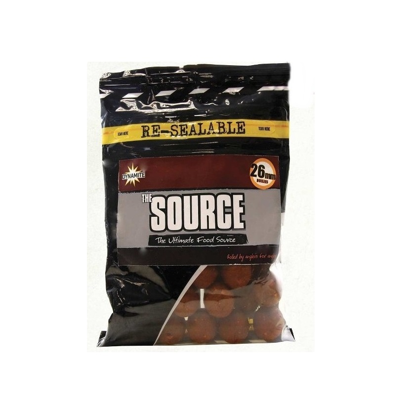 DYNAMITE BAITS THE SOURCE 26MM 350GR DY088
