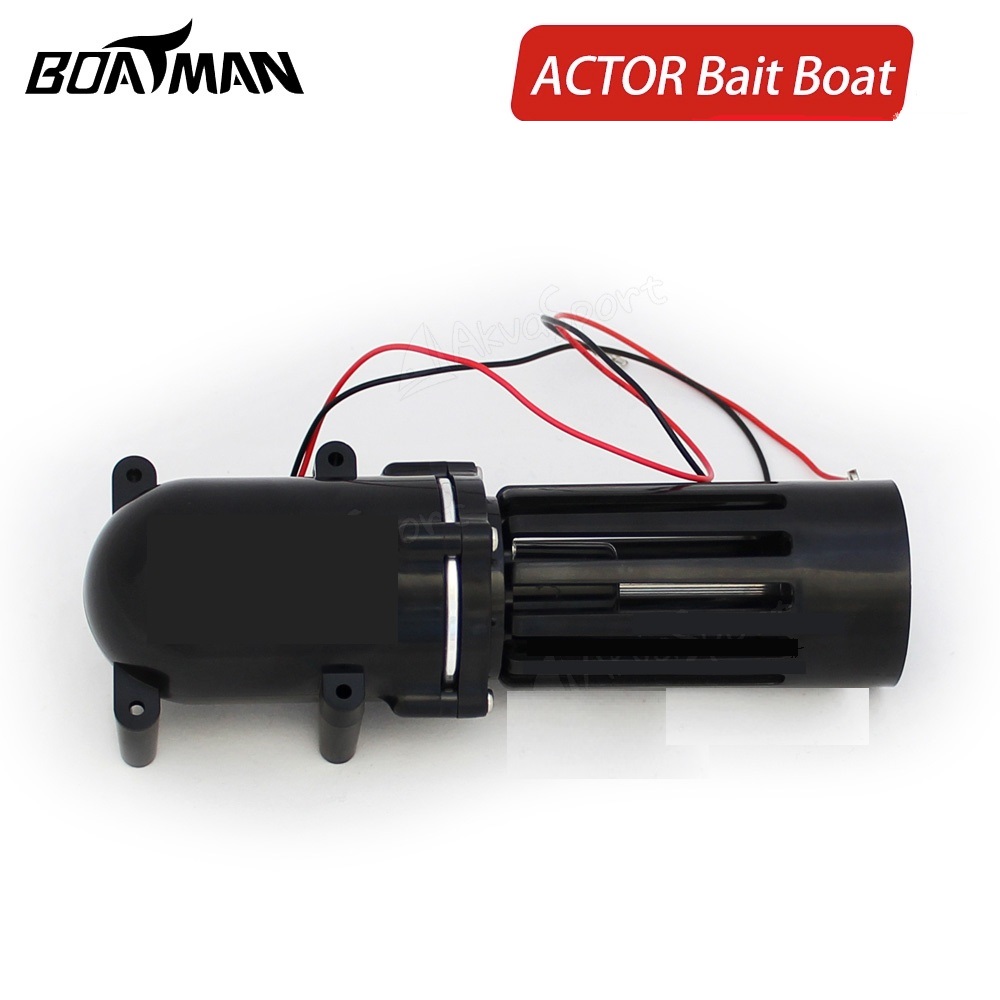 [PROV0332] BOATMAN ACTOR BASIC MOTOR ELECTRICO DERECHO PROV0332