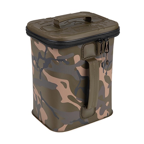 [CEV029] Fox Aquos Camolite Multi Bag With Insert