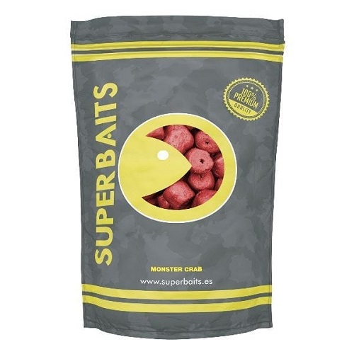 SUPERBAITS PELLETS MONSTER CRAB 14MM 023093