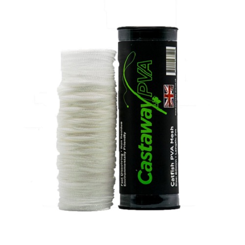 CASTAWAY CATFISH PVA MESH 60MM 7M 98926