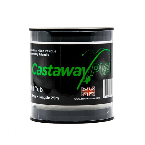 [98940] Castaway PVA Refill 35mm 25m