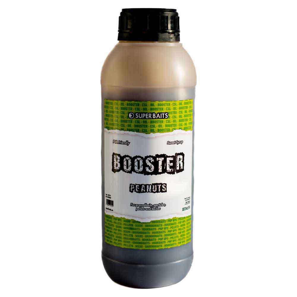 SUPEBAITS BOOSTER PEANUTS 053015