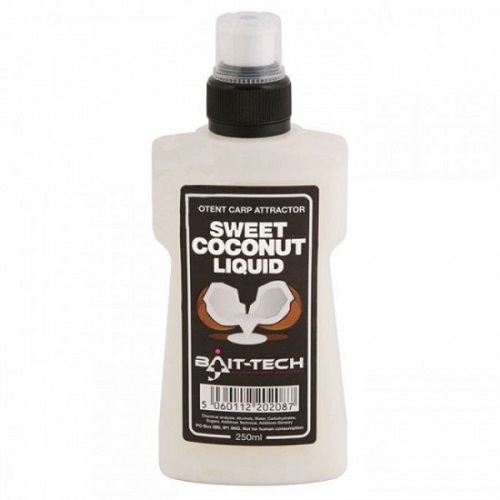 BAIT TECH SWEET COCONUT LIQUID 250 ML 2500044