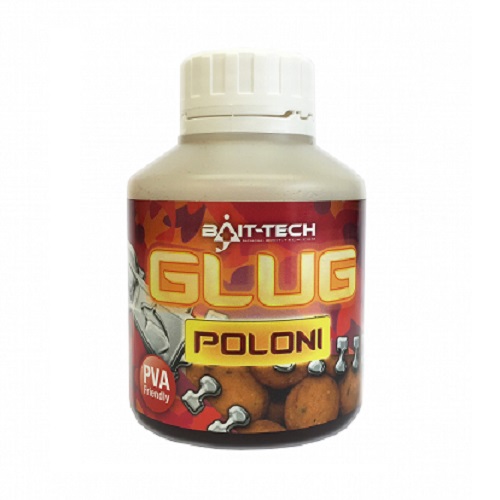 [PROV1463] BAIT TECH GLUG POLONI PVA FRIENDLY 250ML