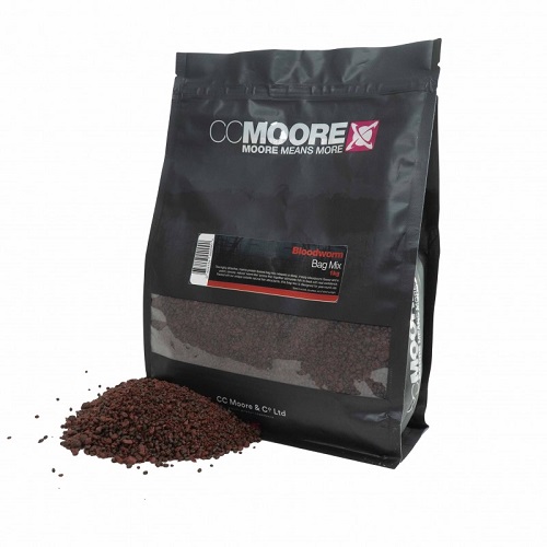 CC MOORE BLOODWORM BAG MIX 1KG 90164