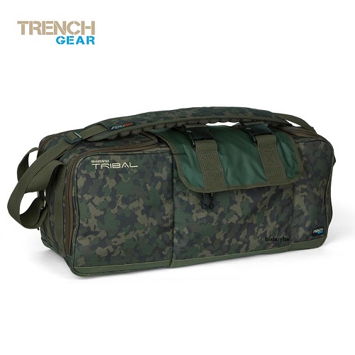 [SHTTG19] SHIMANO TRENCH DELUXE FOOD BAG SHTTG19