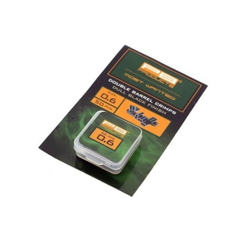 PB PRODUCTS DOUBLE BARREL CRIMPS 0 6 27200