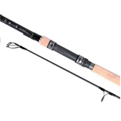 [TX1A13INTSPC] SHIMANO TRIBAL TX 1A CARP ROD CORK 3.96M 13FT 3.5LB 2PC TX1A13INTSPC