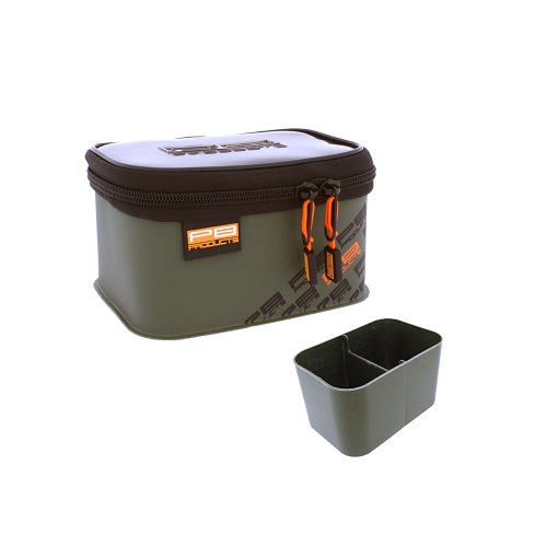 [50010] PB PRODUCTS END TACKLE BAX MEDIUM 2 COMPARTMENTS 50010