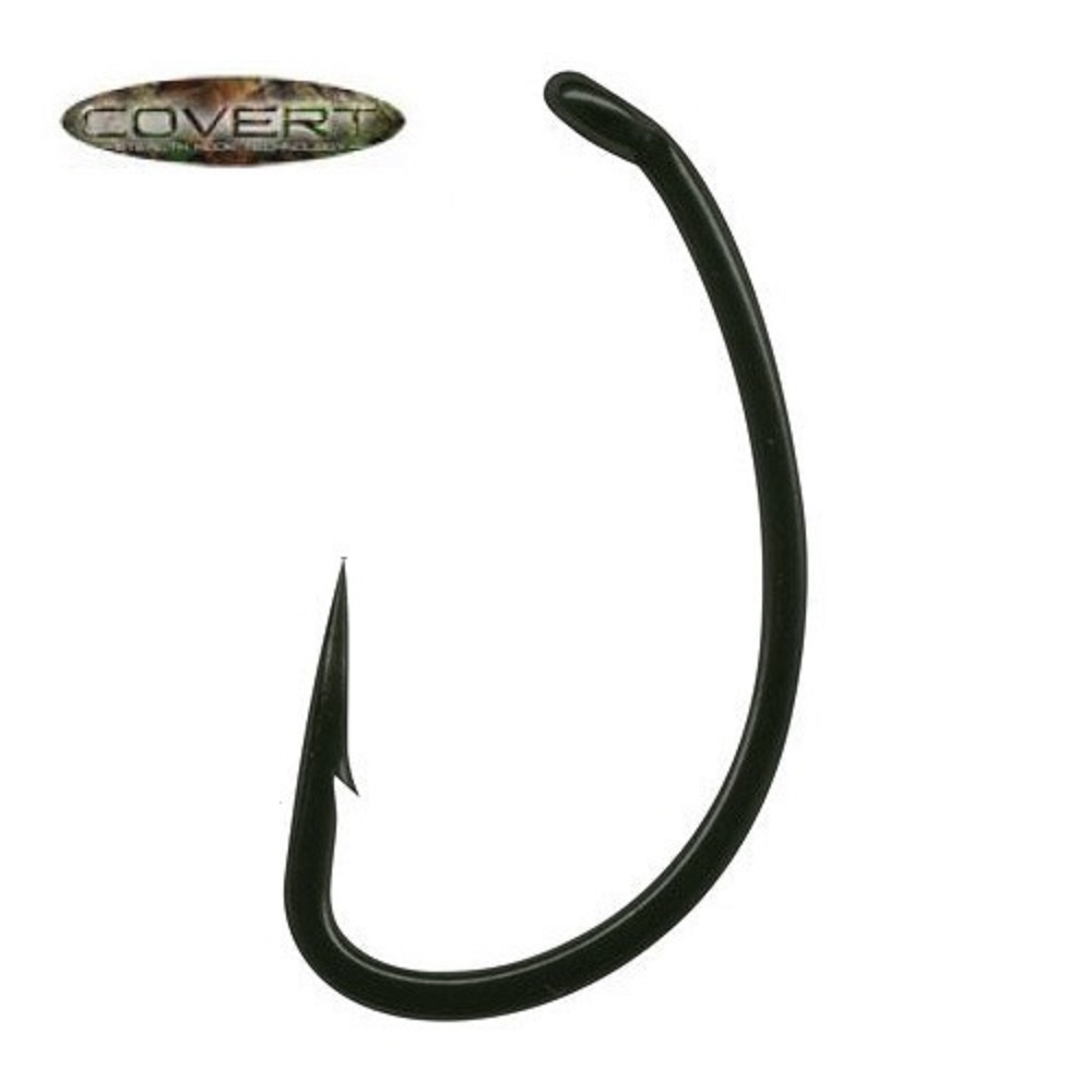 GARDNER COVERT DARK CONTINENTAL MUGGA HOOKS Nº 8 DMHX8