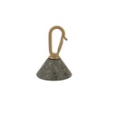 Fox Downrigger Back Weights 57g 2Oz x3