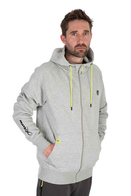 MATRIX FULL ZIP HOOD SIZE L GPR294
