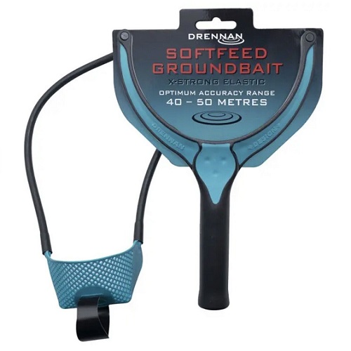[PROV1455] DRENNAN SOFTFEED GROUNDBAIT X STRONG ELASTIC 40 50 M