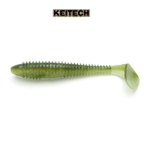 [6043400-4-3SF-400] KEITECH SWING IMPACT FAT 4.8INCH AYU 400 (6 UNID) 6043400 4 3SF 400