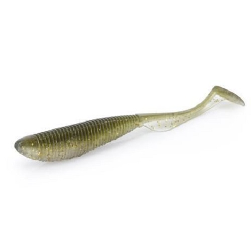 [RSH3.8-139] MOLIX RA SHAD 3.8FT 139 GOLD AYU (6 UNID) RSH3.8 139