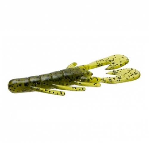 [080-019] ZOOM ULTRA VIBE SPEED CRAW WATERMELON SEED (12 UNID) 080 019