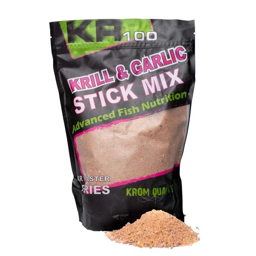 [KQSM041] Krom Quality KR100 Stick Mix Krill & Garlic 800g