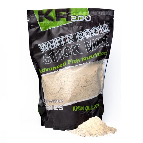KROM QUALITY KR200 STICK MIX WHITE BOOM 800G KQSM0403