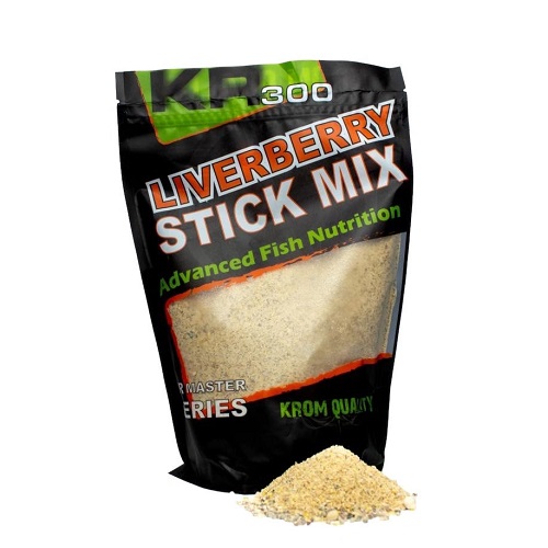 KROM QUALITY KR300 STICK MIX LIVERBERRY 800G KQSM0402