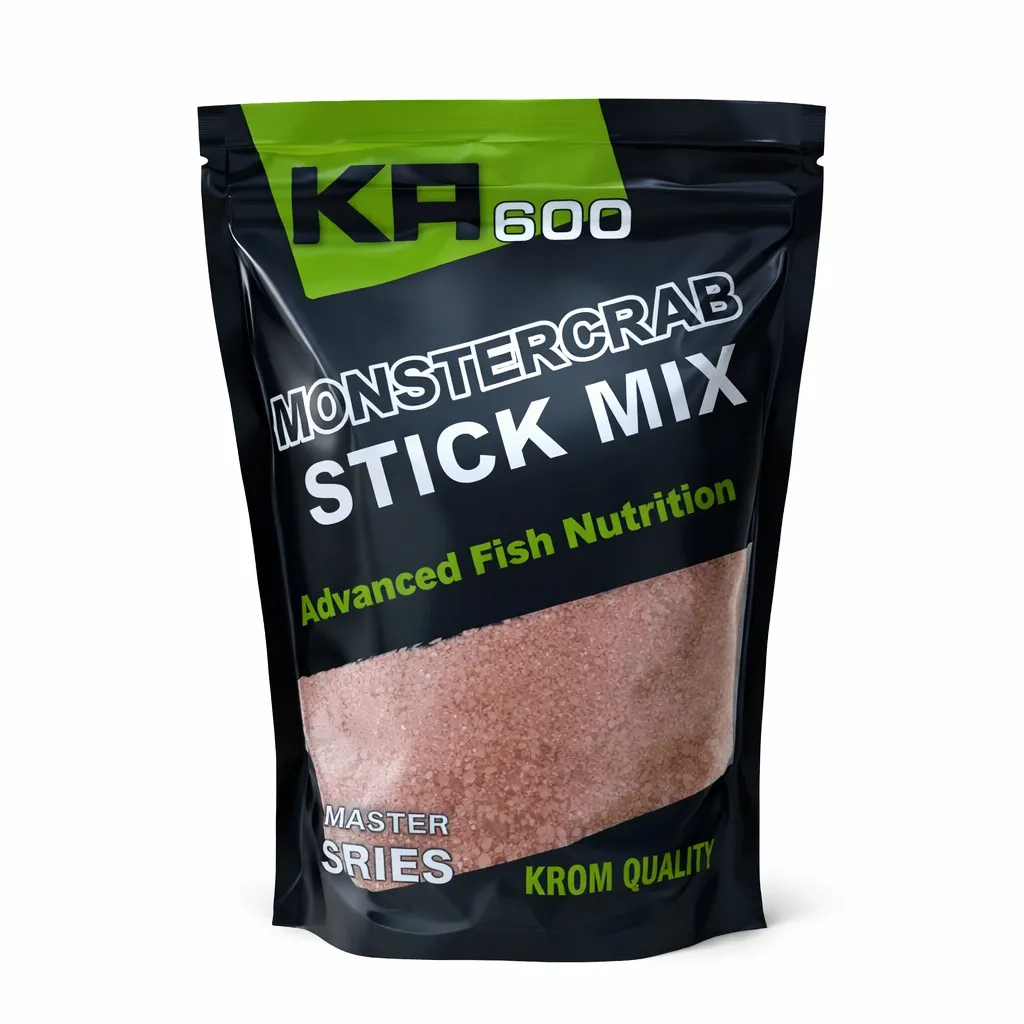 [KQSM0407] Krom Quality KR600 Stick Mix Monstercrab 800g