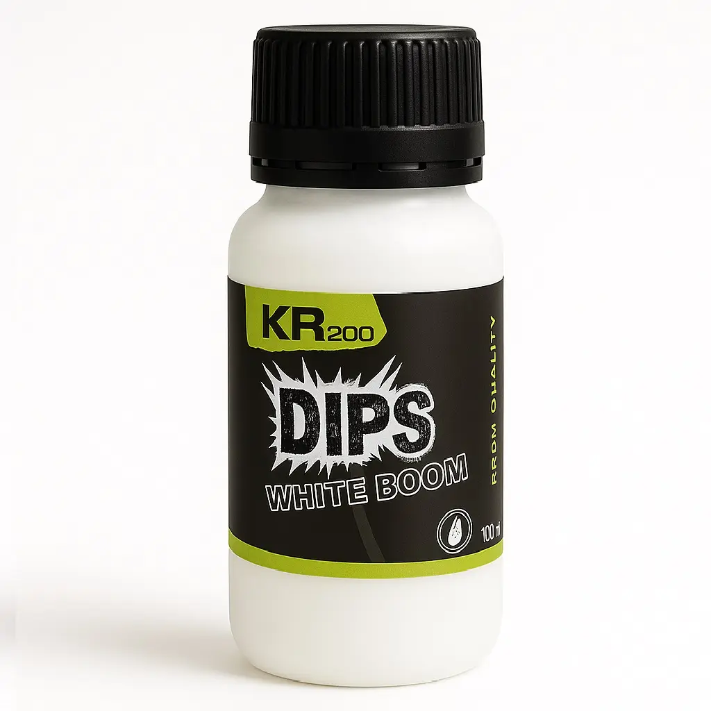 Krom Quality KR200 Liquido Dip White Boom 250ml