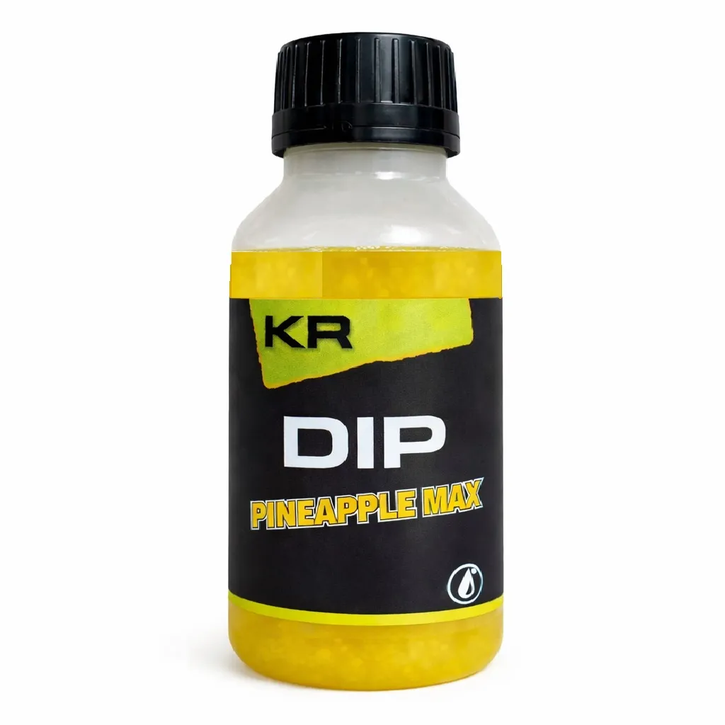 KROM QUALITY KR400 DIP PINEAPPLE MAX 250ML KQDIP0704