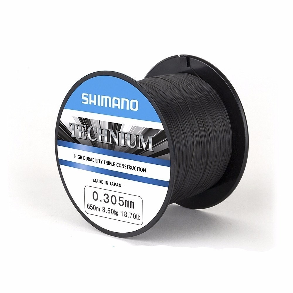 [TEC30QPPB] SHIMANO TECHNIUM 1100 M 0.305 MM 8.5 KG TEC30QPPB
