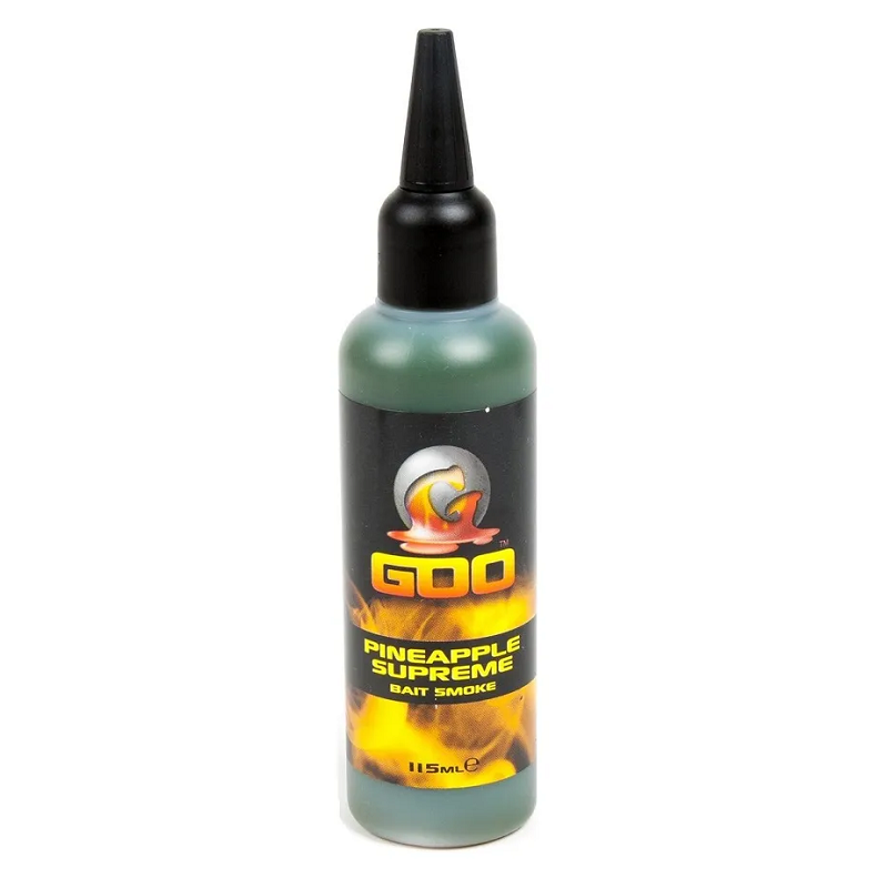 KORDA GOO PINEAPPLE SUPREME BAIT 115 ML KGOO04