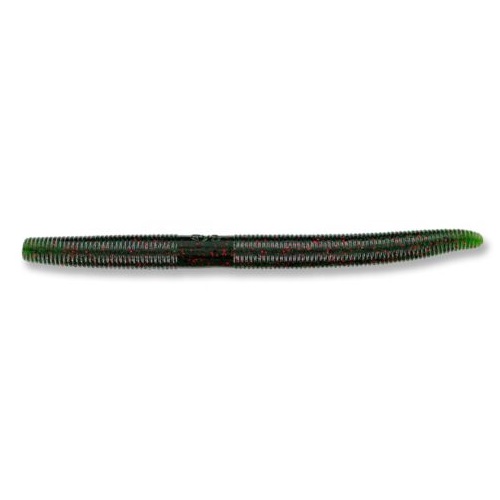 [9-10-208] GARY YAMAMOTO 5FT YAMASENKO WTRMLN BLK&RED (10 UNIDADES) 9 10 208