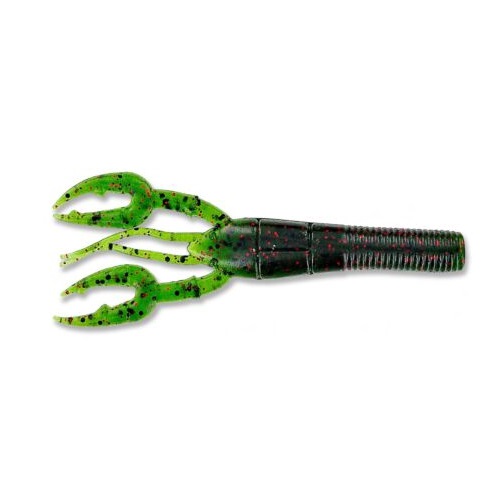 [3FS-07-208] GARY YAMAMOTO FAT BABY CRAW WATERMELON RED (7 UNIDADES) 3FS 07 208