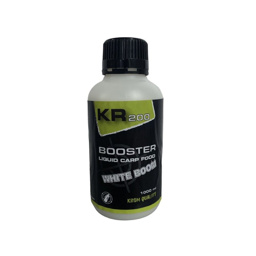 [KQBO0803] Krom Quality KR200 Booster White Boom 500ml